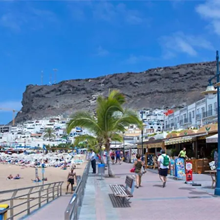 Casa Don Johan, Playa De Mogan Apartment