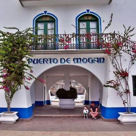 Casa Don Johan, Playa De Mogan *