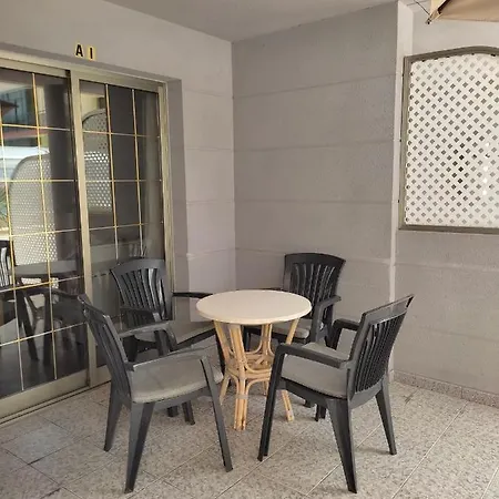 Apartment Casa Don Johan, Playa De Mogan