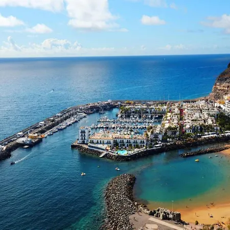 Casa Don Johan, Playa De Mogan Appartement Taurito